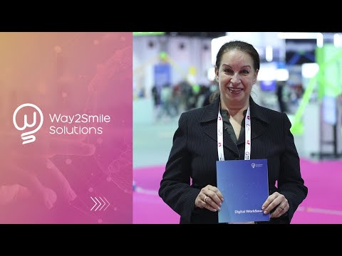 Digital Transformation with Way2Smile Solutions.