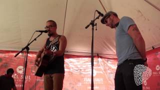 Koji And Brian Marquis - "All My Life (Evan Dando Cover) (Live at Vans Warped Tour)"