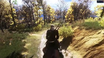 The Witcher 3: Wild Hunt | E3FX Ultimate Edition Mod w/ STLM 2.2.1