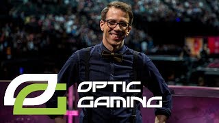 Interview de Zaboutine - Head Coach Optic Gaming