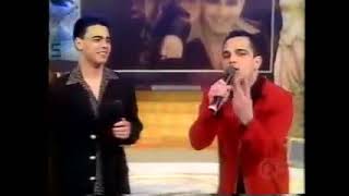 Éo Tchana Nova Loira Do Tchan No Planeta Xuxa Com Sheila Mello E Sheila Carvalho