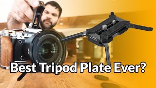 A Tripod Plate WITH LEGS? (SmallRig 3913 )