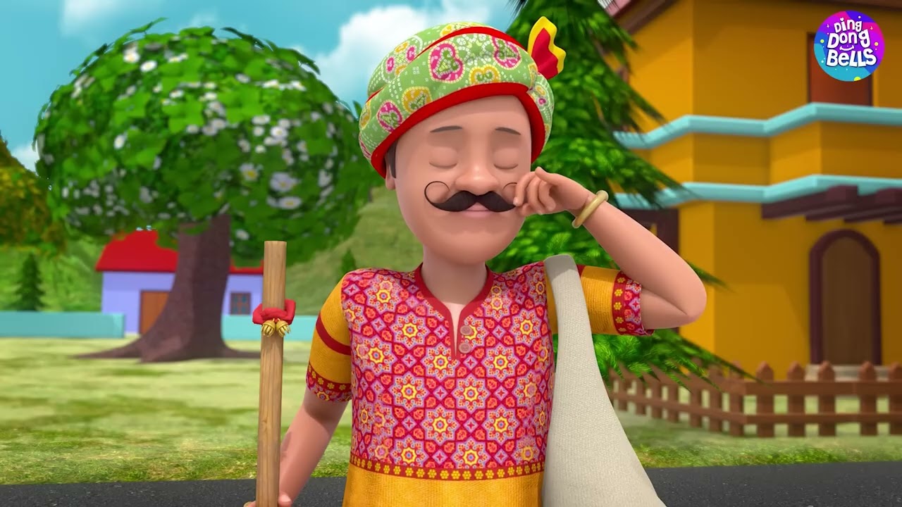 Gubbare Wala ਗੁਬਾਰੇ ਵਾਲਾਂ 