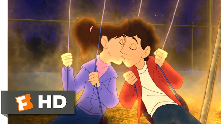 Eight Crazy Nights (5/10) Movie CLIP - But That Wa...