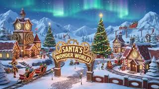 Santa's Wonder World. Video Call Santa, Talk to Santa.Call Santa & Chat with Santa Online