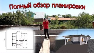 Полный обзор планировки (трейлер) Полный обзор планировки (трейлер)