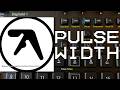 APHEX TWIN - Pulsewidth COVER (Elektron Digitakt2, Roland SH01a, Prophet REV2)