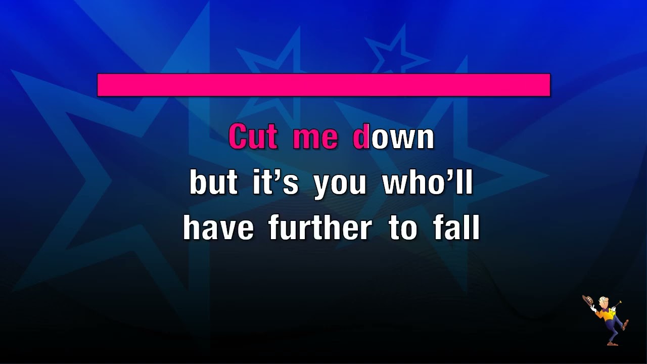 Titanium - David Guetta & Sia (KARAOKE)