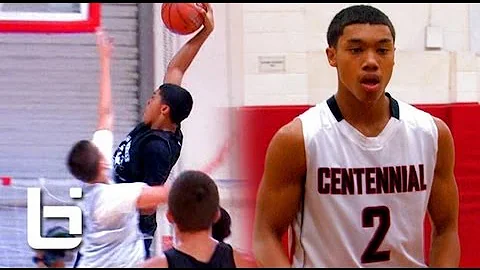 Sedrick Barefield Is a Young TRUE Point Guard With...