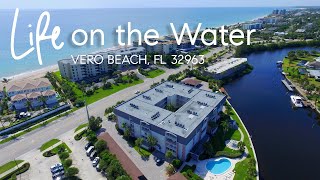 Low Maintenance Living with the Beach & River Right Outside Your Door!