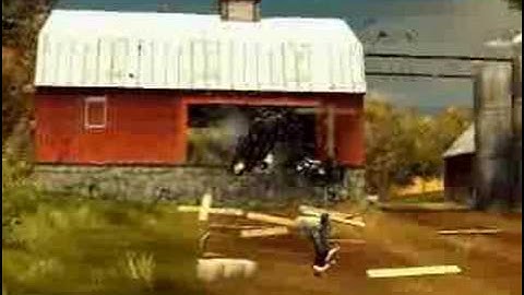 Flatout 2 slow motion