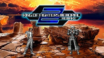 『MUGEN KOFM WS ᴴᴰ』Mr.Kyo (6P) vs Ethos