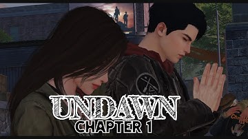 _UNDAWN_Chapter -1 | Red Woods Outpost | Zombie Apocalypse | Part -2 | #undawn #gaming #trending