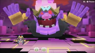 Warioware Get It Together Anything Goes Story Mode Wario Bug - 12 Of 17