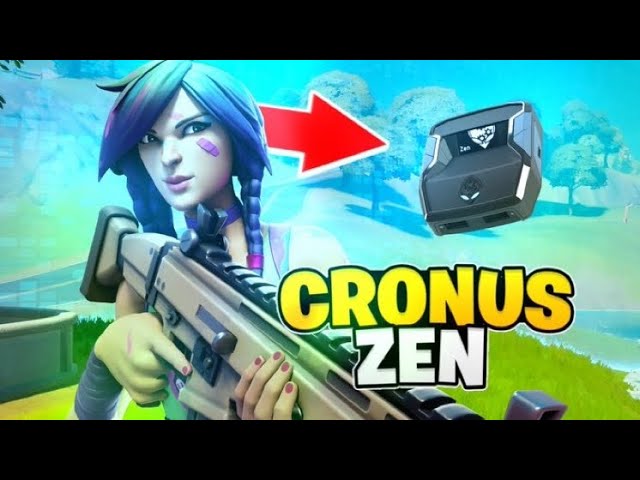 Fortnite pro Mero accused of using Cronus Zen: IT specialist steps in to  clear his name