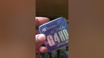 T-Motor Makes the New Fettec Alpha G4HD and the Pacer 60Amp ESC with DShot2400 Get em here first 💨💨