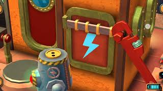 Tiny Robots Recharged Level 10 Walkthrough