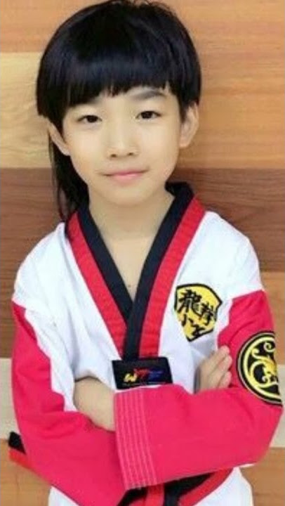 kung Fu Boys lin Qiu Nan