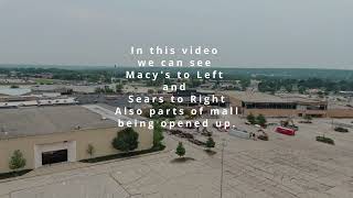 Spring Hill Mall - 06/07/25 - West Dundee Illinois - Demolition
