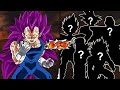 VEGETA ULTRA EGO FASE 3 vs ALEATORIO TEAM | DRAGON BALL Z BUDOKAI TENKAICHI 3 VERSION LATINO MODS HD