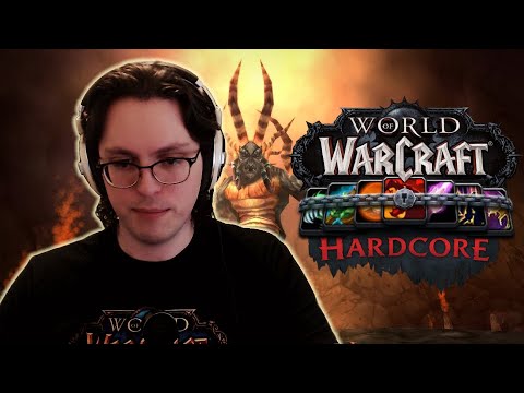 WEEK 8 RECAP Ony + MC | FRONTIER HC WoW NO WORLD BUFFS