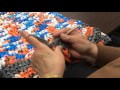 The Crafting Coach: Crocheted Mats
