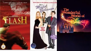 Famous The Wonderful World Of Disney Flash & Model Behavior 📼 Wealth