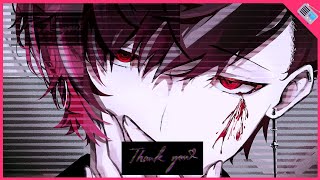 Spooky Radio Stream | "Her red eyes stared down from the ceiling..." 【NIJISANJI EN | Ver Vermillion】