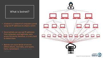 Botnet Attack