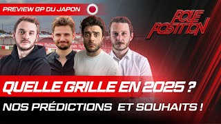 🏁 Prédictions Pole Position : quelle grille en 2025 ? (Formule 1)