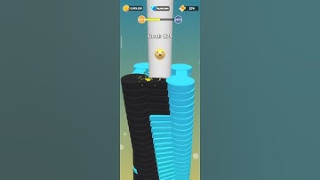 #stack smash#tiles breaker/bouncing ball/gameplay/all levels# mobilegame#level 2074#short