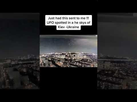 Ufo sopravolano la