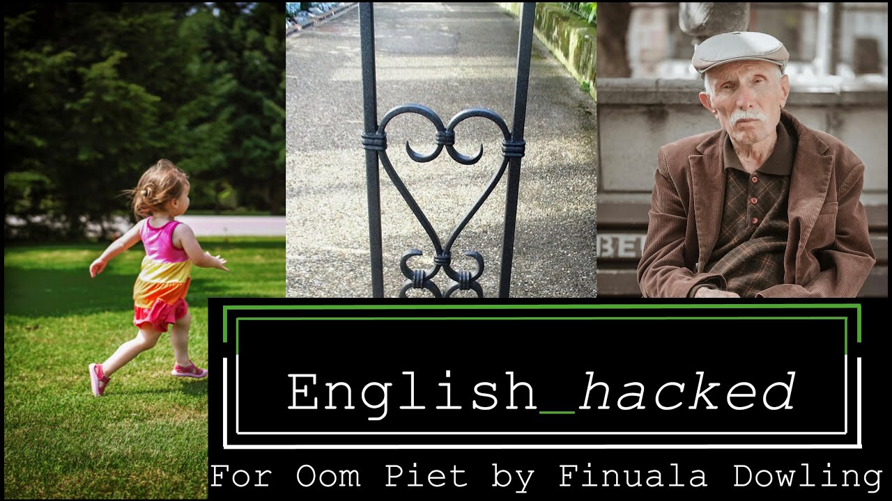 For Oom Piet by Finuala Dowling _hacked (IEB poetry analysis)