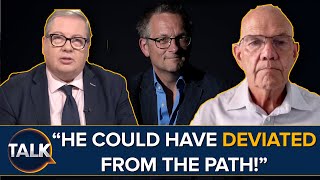 Missing Persons Expert Analyses Disappearance Of Tv Doctor Michael Mosley