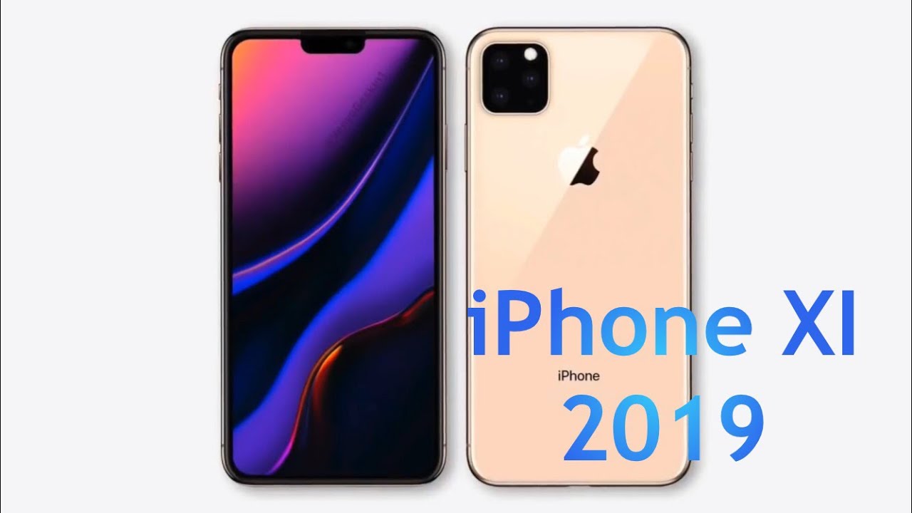 iPhone 2019! iPhone XI Max фото! / New iPhone