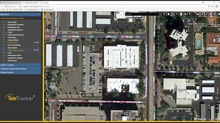 Identifying Fiber Routes with GeoTel's Carrier Locator screenshot 5
