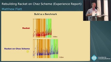 Rebuilding Racket on Chez Scheme Experience Report