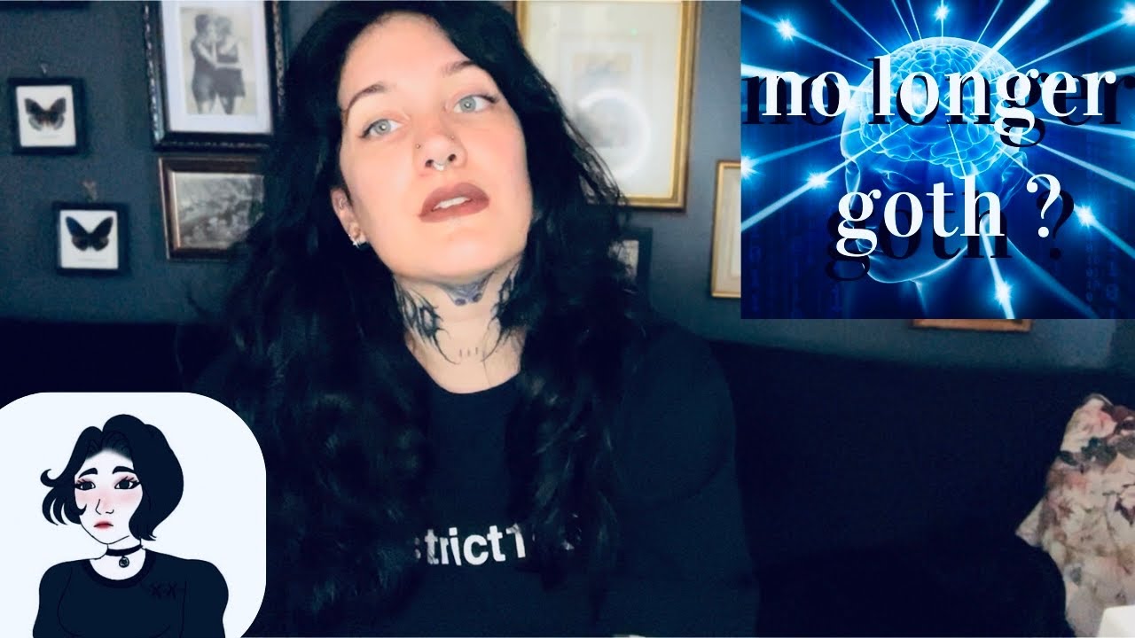 why i don't use the goth label anymore. | video essay