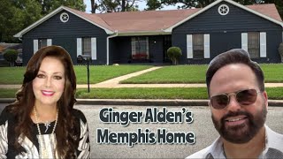 Ginger Alden’s Memphis Home   Elvis Presley’s Fiancé