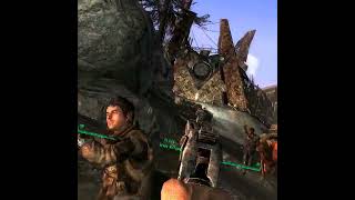 Fallout 3 Metaquest 3 VR Test Run