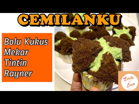 Brownies Kukus Mekar Tintin Rayner