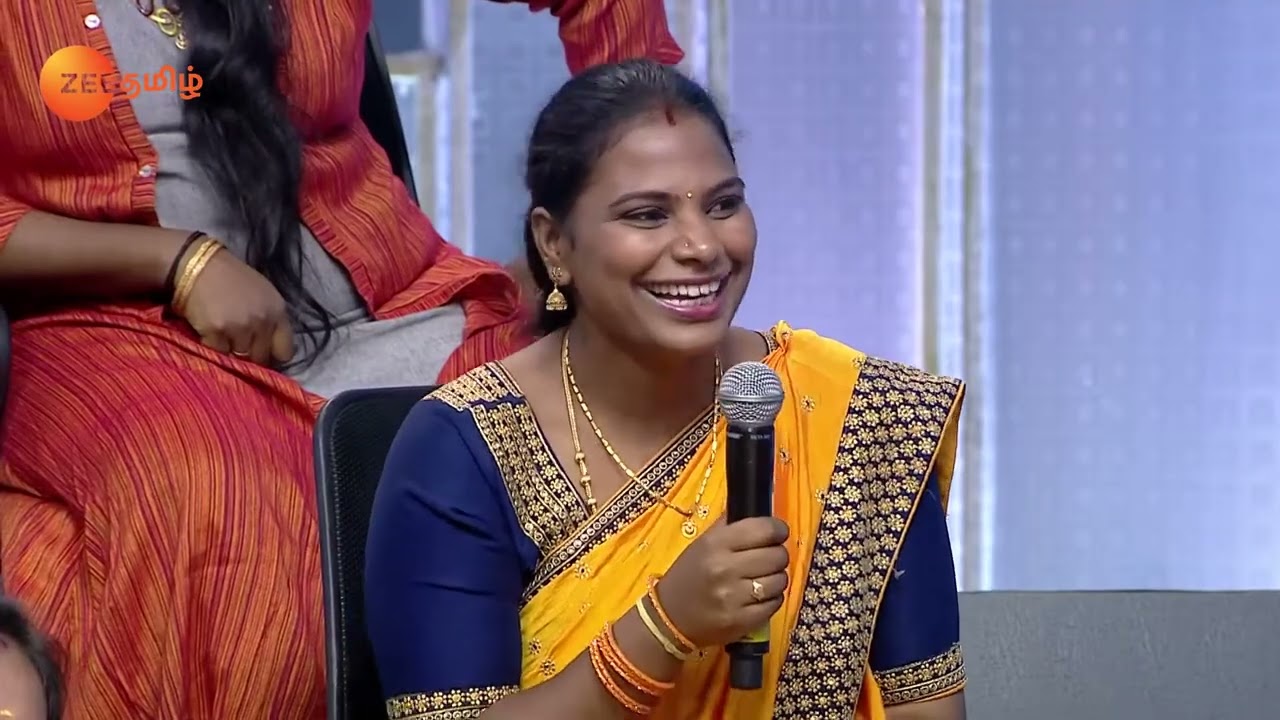 Tamizha Tamizha - S 2 - Ep 12 - Tamil TV Serial - Zee5 Celeb Show