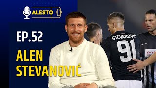 EP.52: Ja sam bio loš. Loš po sebe. 🗣 Alen Stevanović