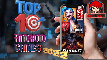 Top 10 Best Upcoming New Games For Android Ios in June 2022 (Online/Offline)