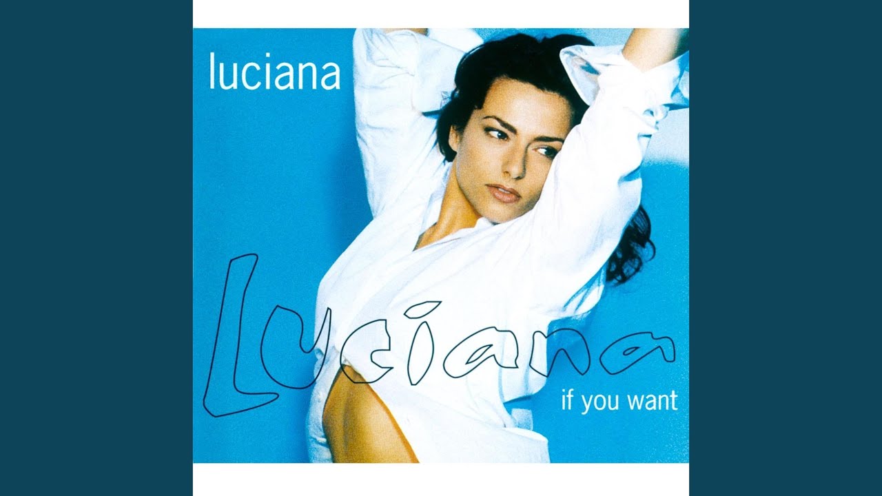 Watch If You Want (7" Mix) on YouTube