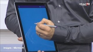 Surface Pro 3 Le Pc Très Stylet De Microsoft