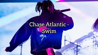 Chase Atlantic - Swim [tradução]