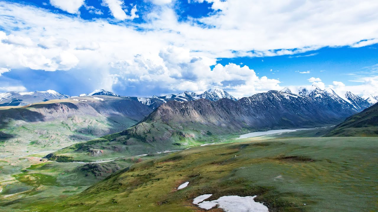 Урочище Шалтра , Горный Алтай