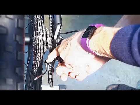 Shimano Schaltung 12-Fach einstellen wie XT, SLX und XTR - YouTube