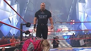 Goldberg On The Highlight Reel 🎥 RAW 26th May 2003